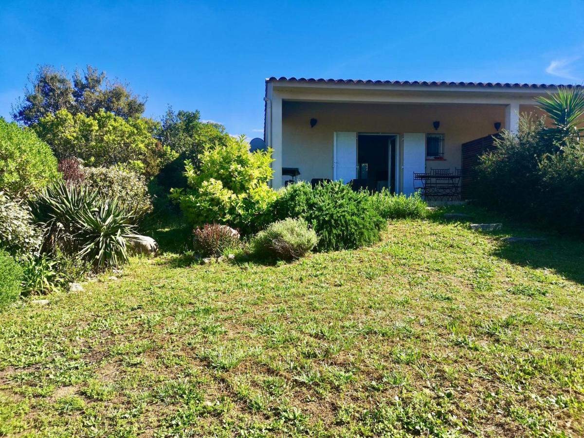 Appartements Avec Jardin Entre Porto-Vecchio Et Figari - Casa Mattiste Sotta Exterior foto