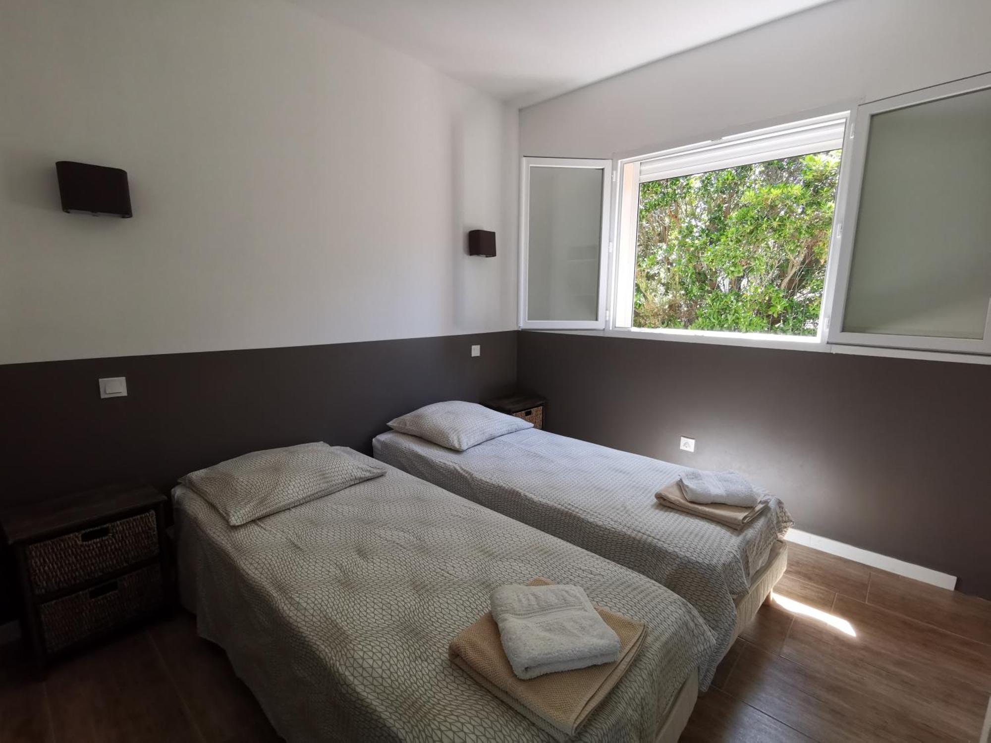 Appartements Avec Jardin Entre Porto-Vecchio Et Figari - Casa Mattiste Sotta Exterior foto