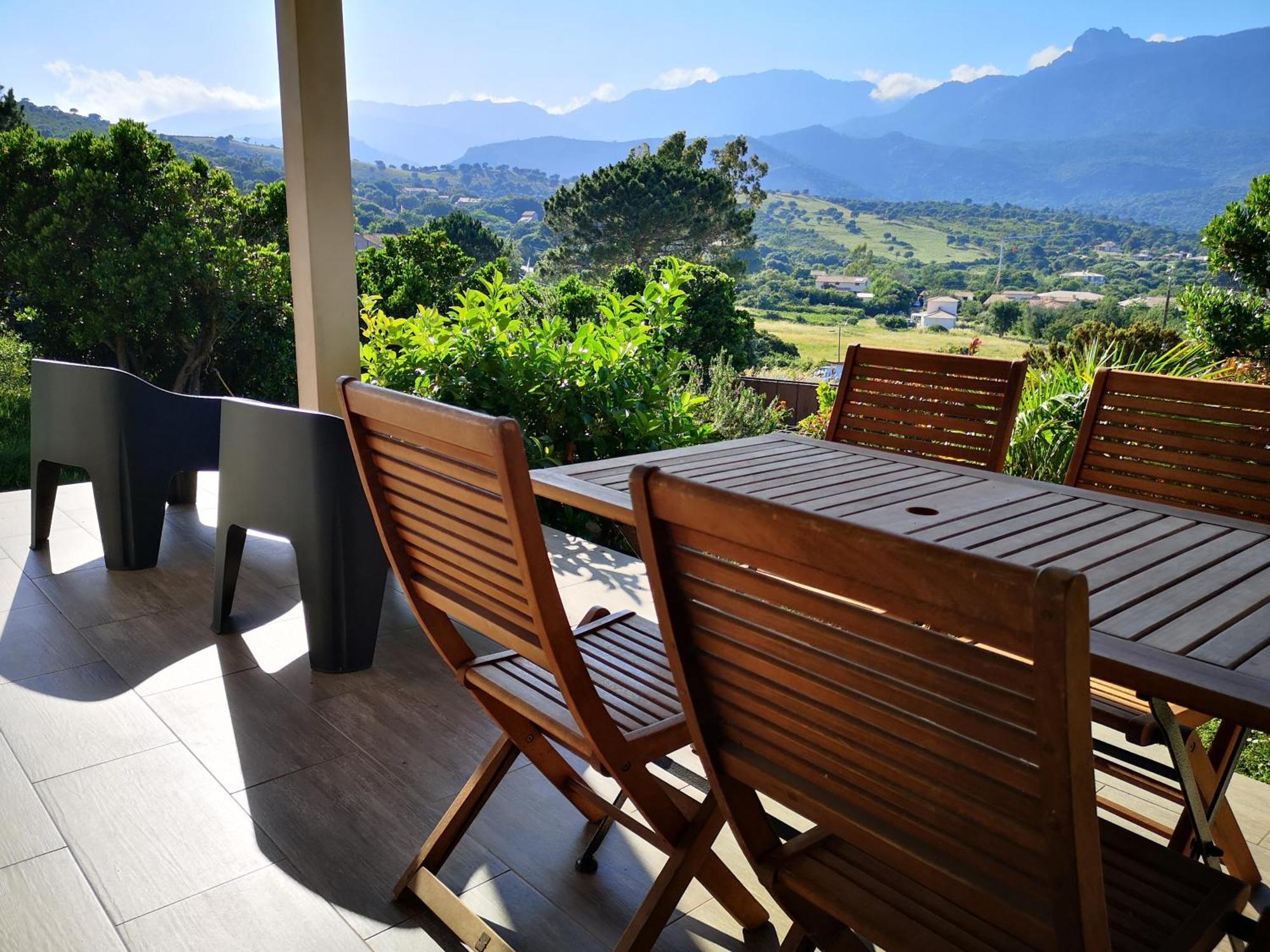 Appartements Avec Jardin Entre Porto-Vecchio Et Figari - Casa Mattiste Sotta Exterior foto