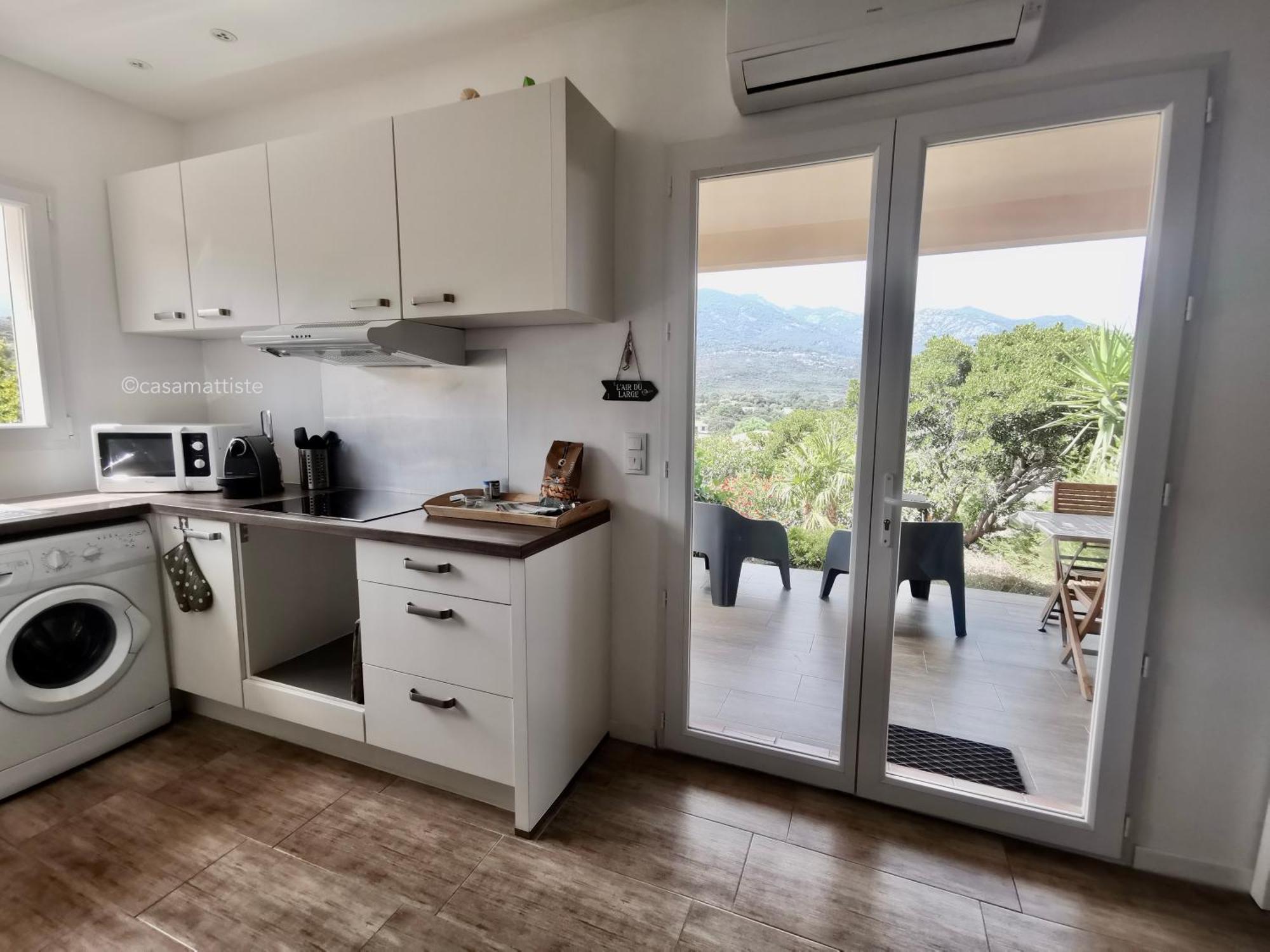 Appartements Avec Jardin Entre Porto-Vecchio Et Figari - Casa Mattiste Sotta Exterior foto